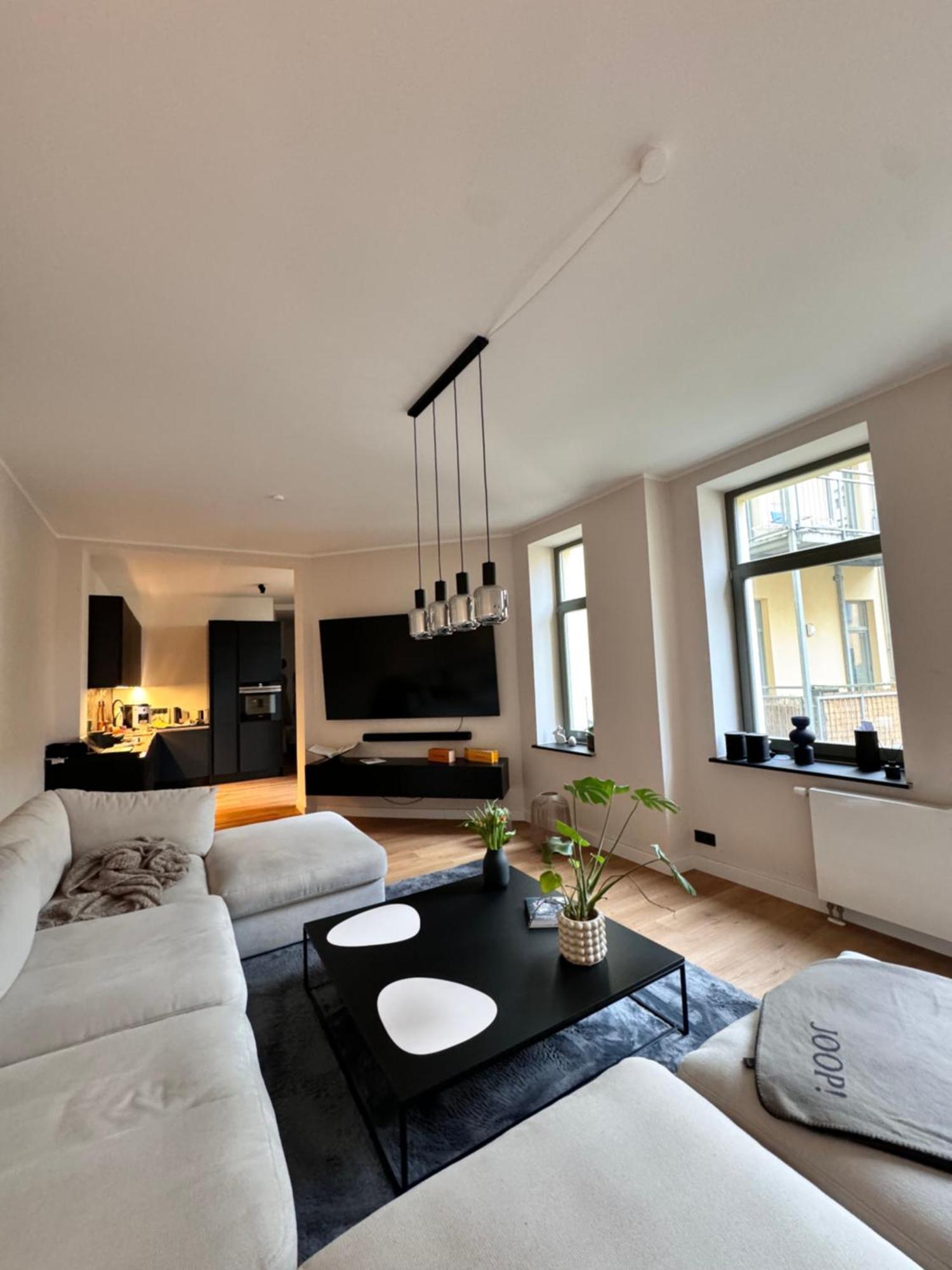 Premium Apartment In Magdeburg Stadtfeld Ost Mit 2 Schlafzimmern & Stellplatz Zewnętrze zdjęcie