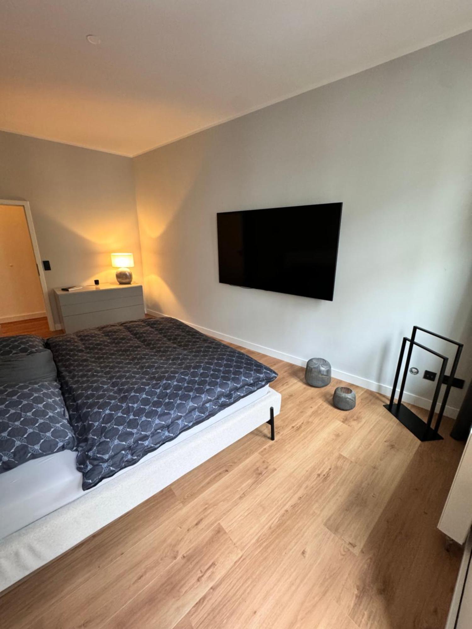 Premium Apartment In Magdeburg Stadtfeld Ost Mit 2 Schlafzimmern & Stellplatz Zewnętrze zdjęcie